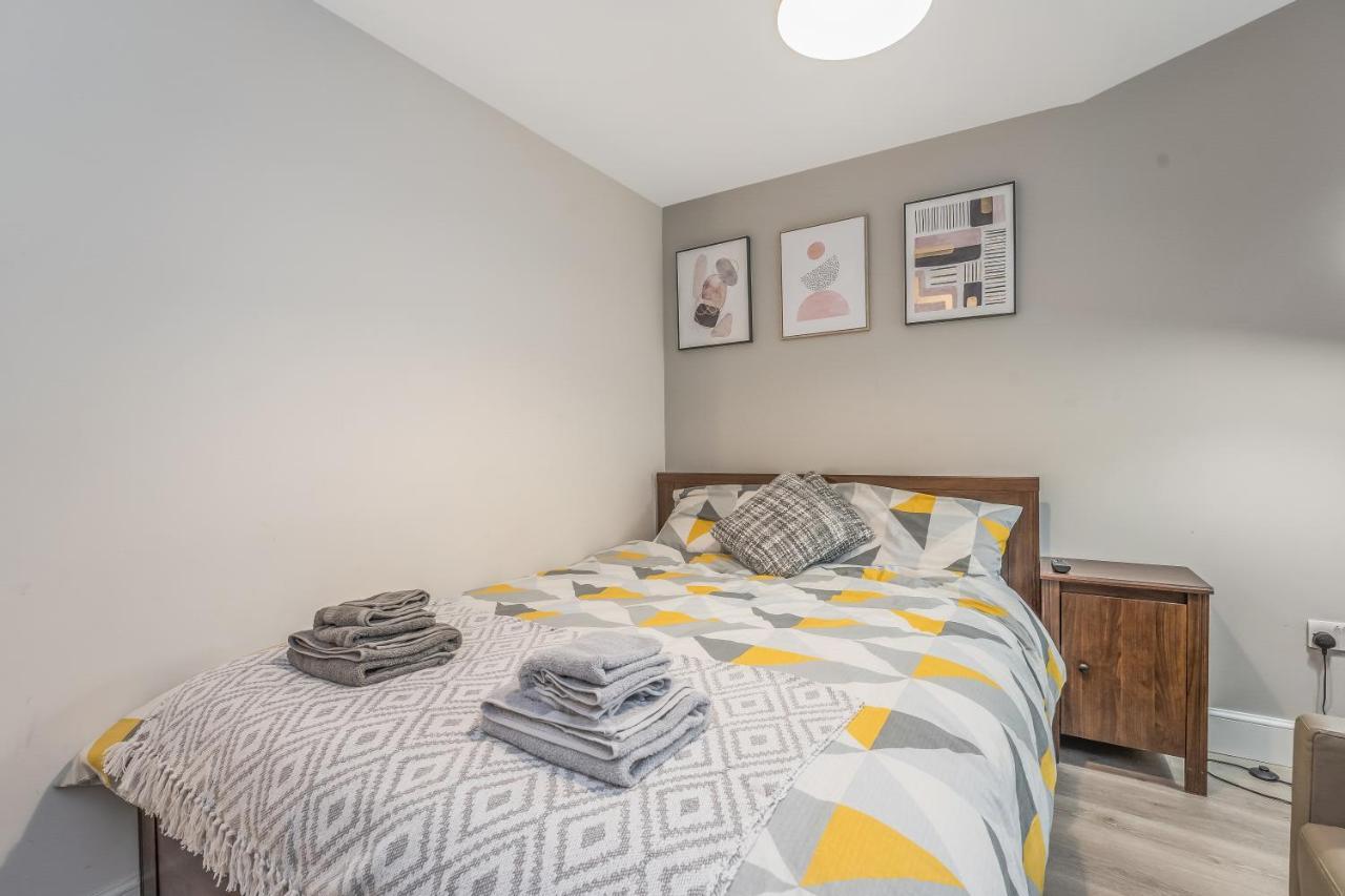 Relaxing & Cozy Studio Apartment - Oasis In The Heart Of Edinburgh - Sleeps Up To 3 Guests Exterior photo