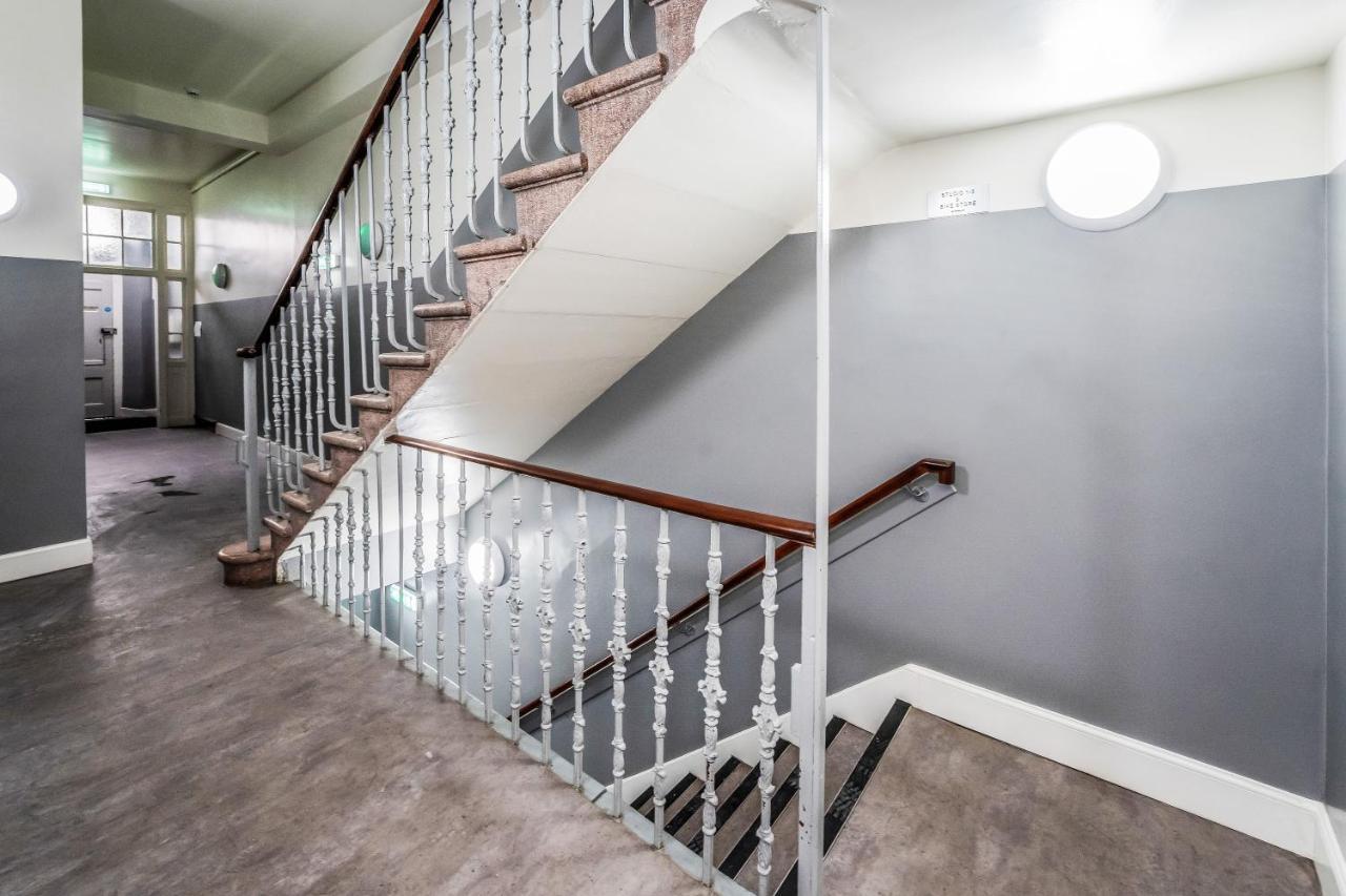 Relaxing & Cozy Studio Apartment - Oasis In The Heart Of Edinburgh - Sleeps Up To 3 Guests Exterior photo